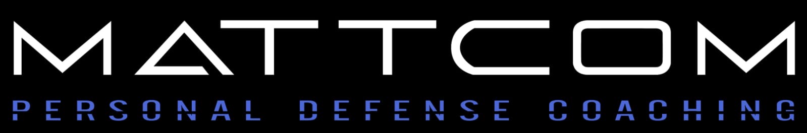 Personal Defense Coaching Logo